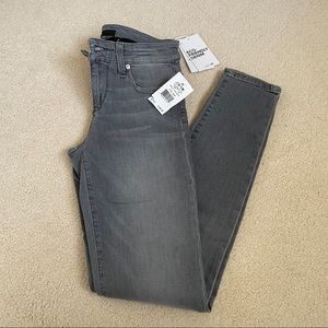 Joes Ashlie Grey Skinny Jeans size 23